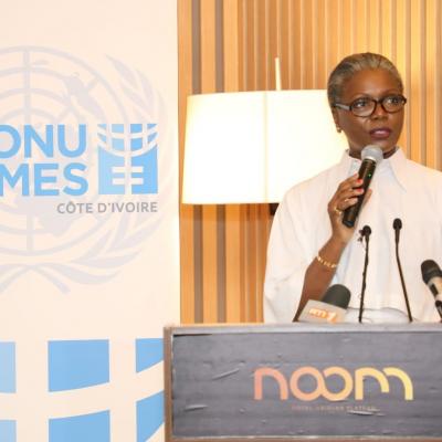 Diplomatie féministe en Afrique (Côte d'Ivoire)